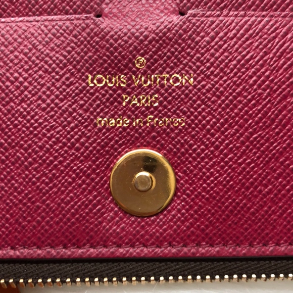 Louis Vuitton Authentic Adele Wallet - Picture 3 of 7